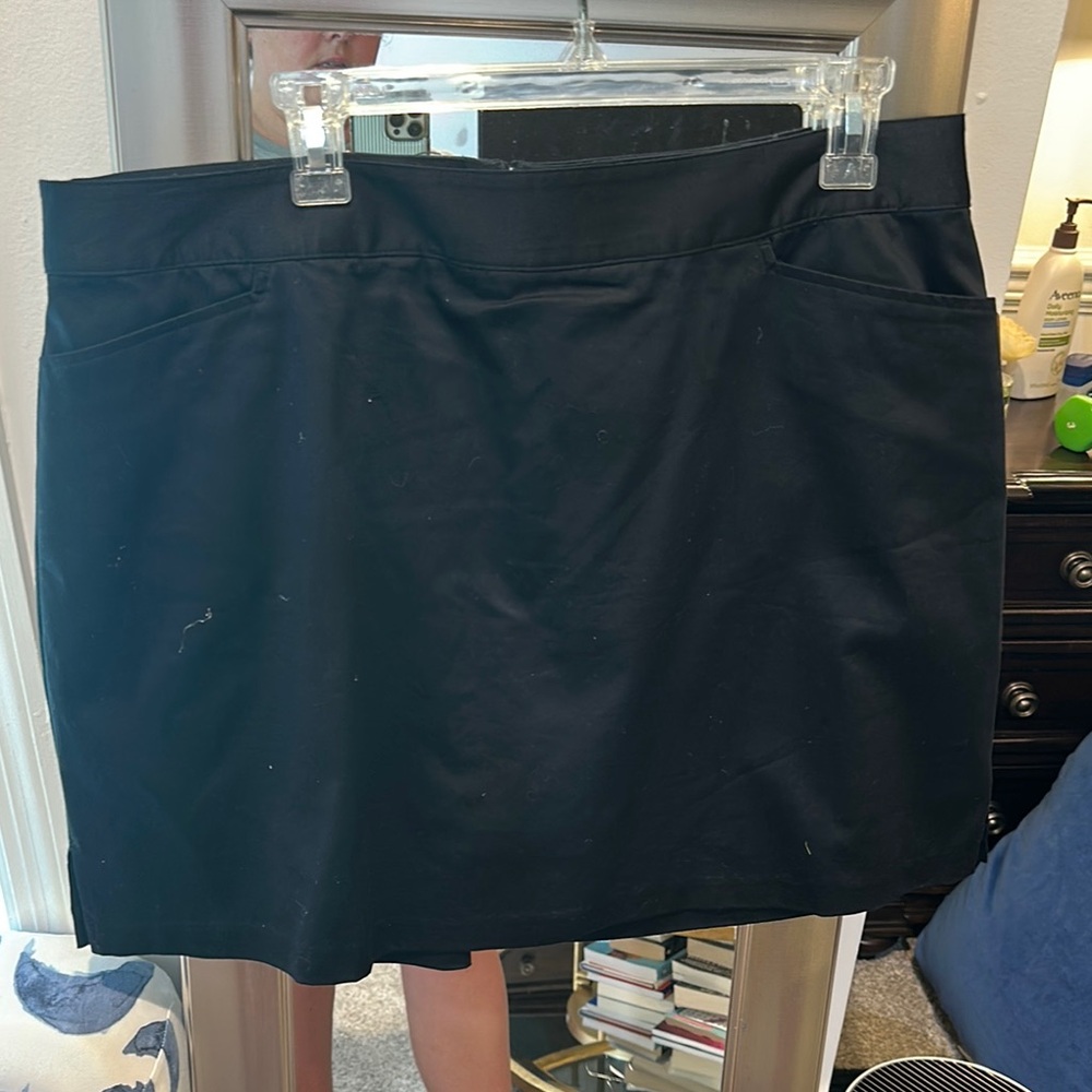 Black Skirt